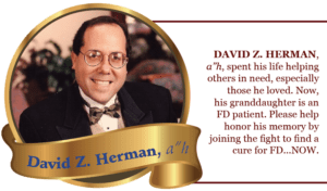 Familial Dyautonomia David Z. Herman