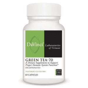 DaVinci Green Tea 70