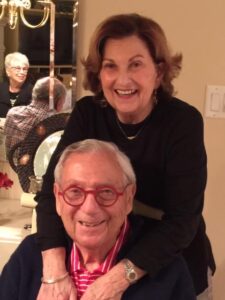 Charlie and Penny Shuman